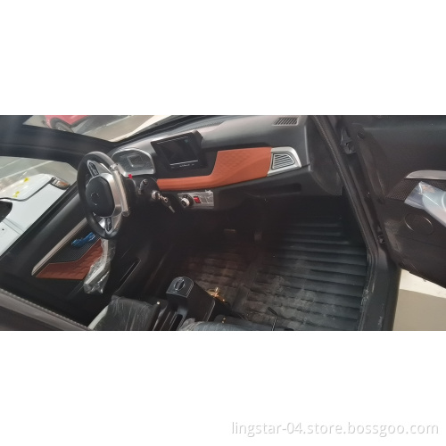 Electric Vehicle Cheap Car Made In China Four Wheels Energy Conservation Compact SUV